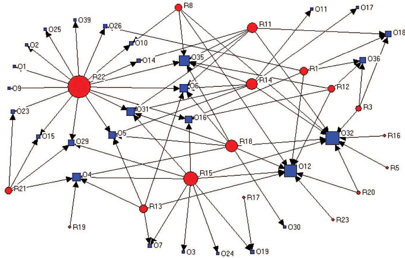 Developing Networks for Community Change: Exploring the Utility of Network Analysis (2011)
